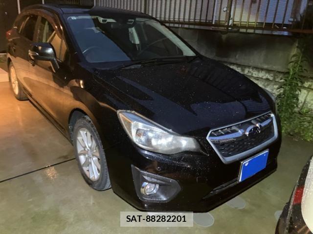 Subaru IMPREZA 2013-08 7962115-0