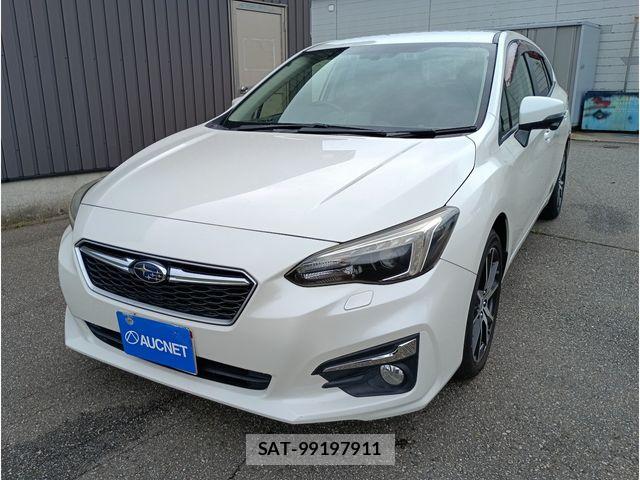Subaru IMPREZA 2018-08 7962111-0