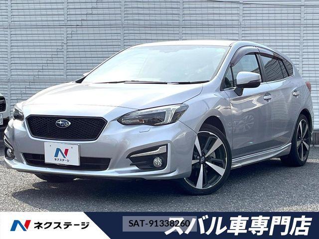 Subaru IMPREZA 2017-06 7979533-0
