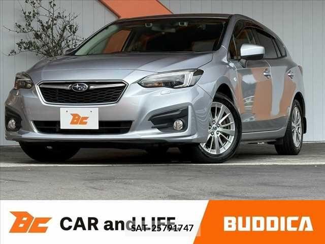 Subaru IMPREZA 2017-12 7979540-0