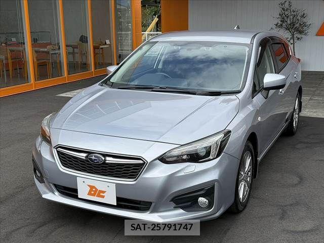 Subaru IMPREZA 2017-12 7979540-9