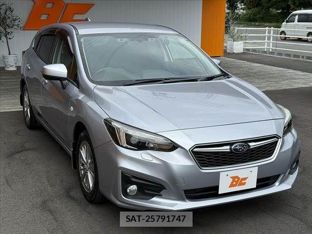 Subaru IMPREZA 2017-12 7979540-7