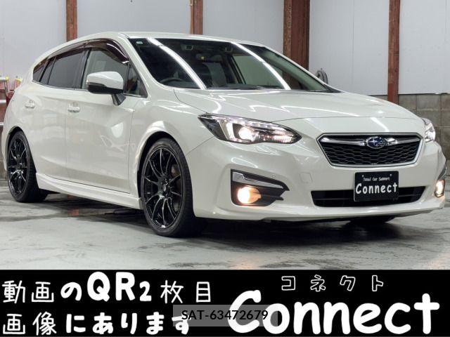 Subaru IMPREZA 2017-02 7979537-0