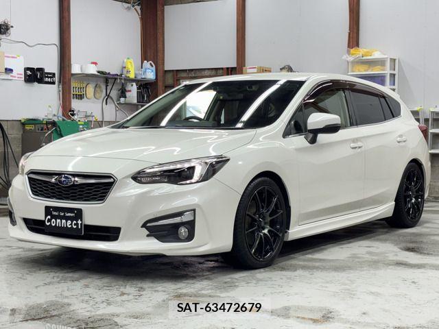 Subaru IMPREZA 2017-02 7979537-2