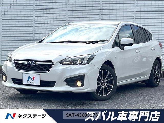 Subaru IMPREZA 2019-02 7979538-0