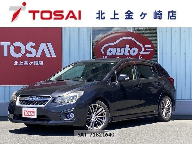 Subaru IMPREZA 2012-02 7979541-0