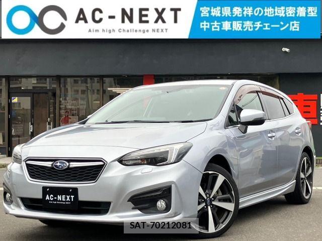 Subaru IMPREZA 2017-04 7979536-0