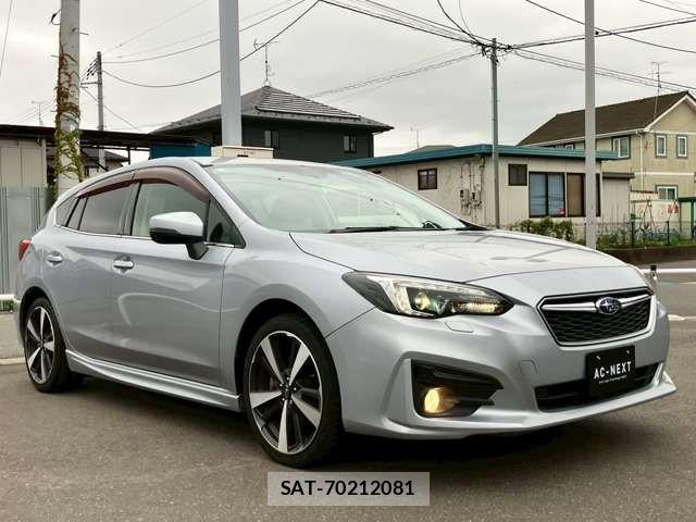 Subaru IMPREZA 2017-04 7979536-16