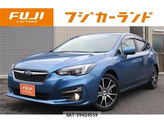 Subaru IMPREZA 2017-11 7979534-0