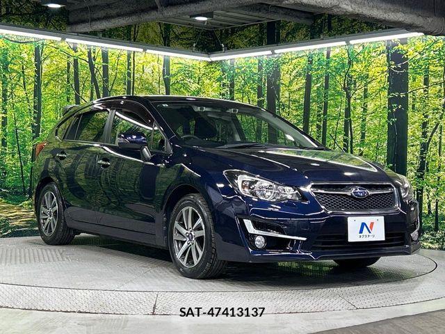 Subaru IMPREZA 2015-08 8036061-15