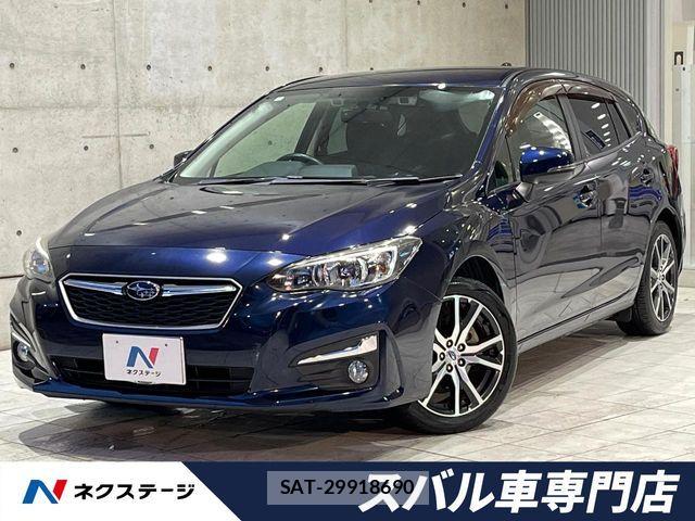 Subaru IMPREZA 2018-01 8036059-0