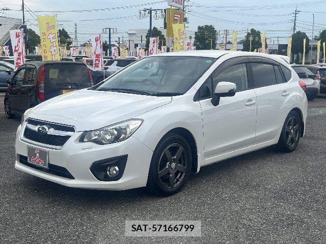 Subaru IMPREZA 2011-12 8036065-0