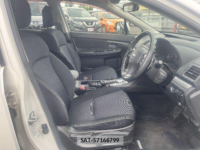 Subaru IMPREZA 2011-12 8036065-9