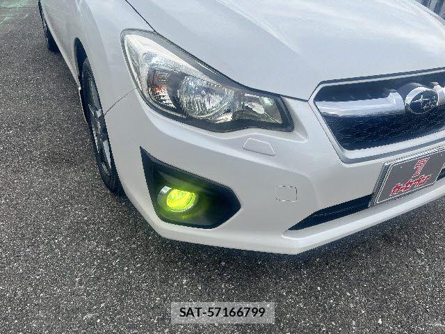 Subaru IMPREZA 2011-12 8036065-17