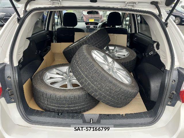 Subaru IMPREZA 2011-12 8036065-20
