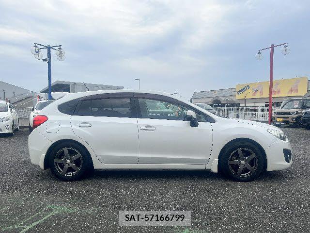 Subaru IMPREZA 2011-12 8036065-23