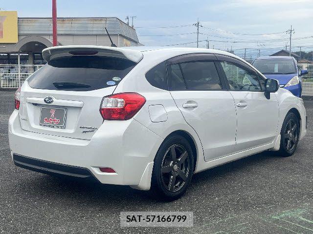 Subaru IMPREZA 2011-12 8036065-2