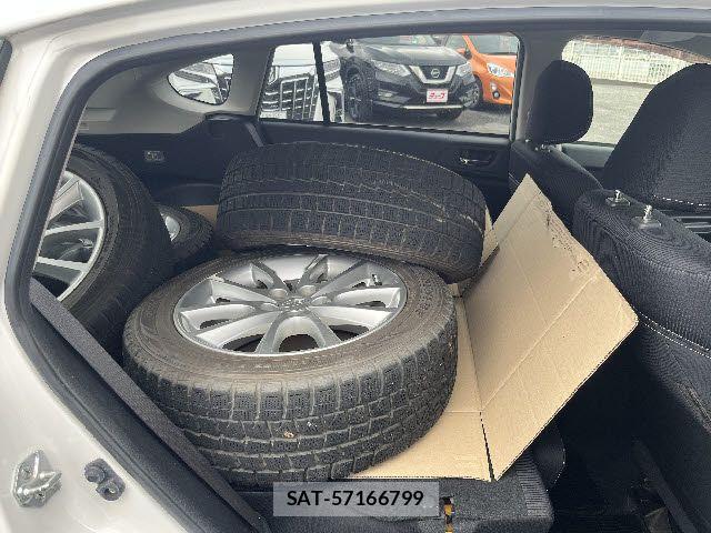 Subaru IMPREZA 2011-12 8036065-3