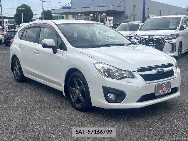Subaru IMPREZA 2011-12 8036065-6