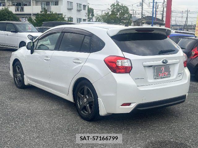 Subaru IMPREZA 2011-12 8036065-8