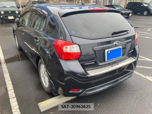 Subaru IMPREZA 2012-02 8036067-8