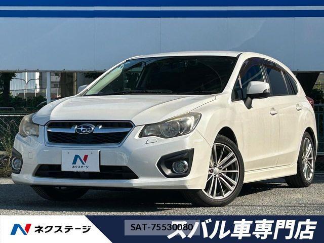 Subaru IMPREZA 2012-07 8074112-0