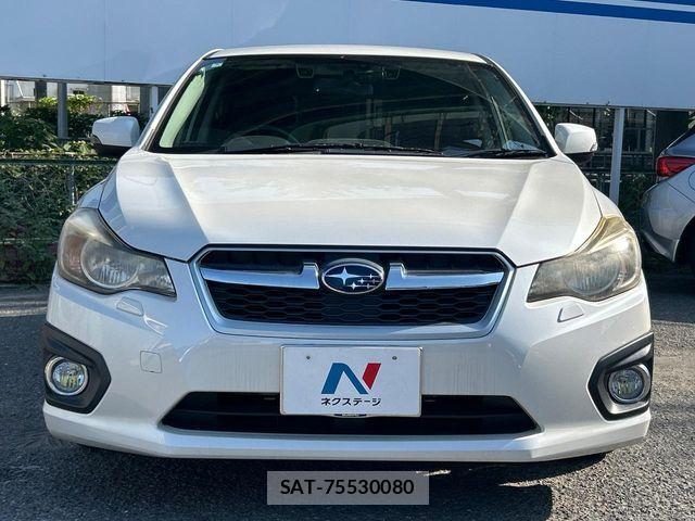Subaru IMPREZA 2012-07 8074112-13