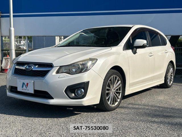 Subaru IMPREZA 2012-07 8074112-15
