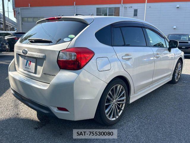 Subaru IMPREZA 2012-07 8074112-16
