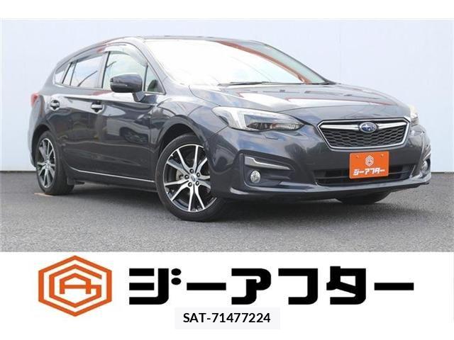 Subaru IMPREZA 2019-10 8074109-0