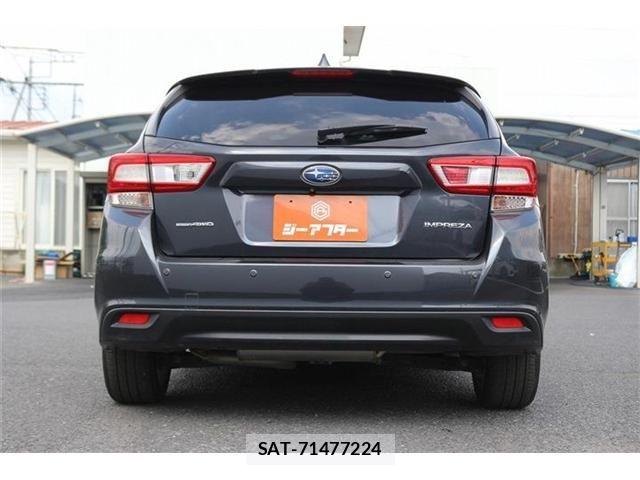 Subaru IMPREZA 2019-10 8074109-9