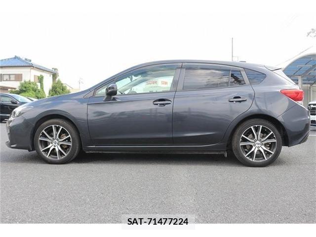 Subaru IMPREZA 2019-10 8074109-10