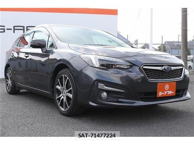 Subaru IMPREZA 2019-10 8074109-20