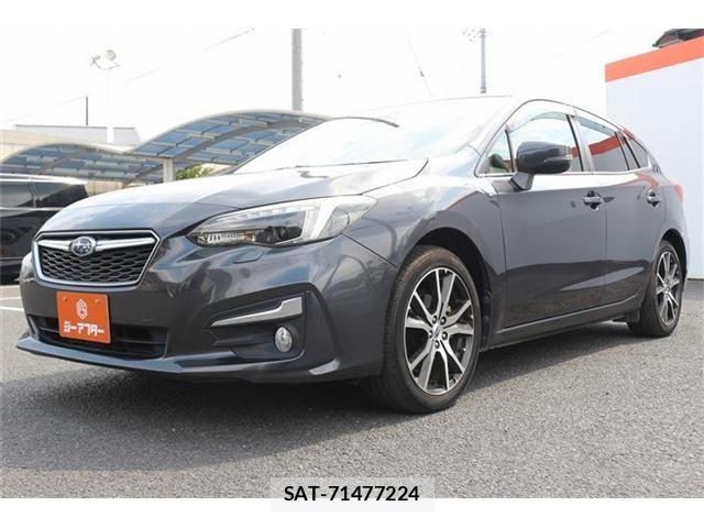 Subaru IMPREZA 2019-10 8074109-23
