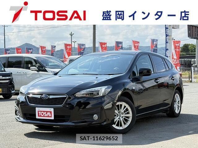 Subaru IMPREZA 2018-11 8074103-0