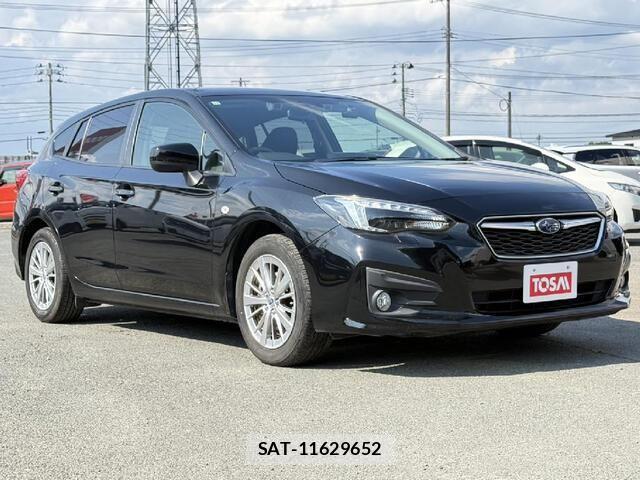 Subaru IMPREZA 2018-11 8074103-19
