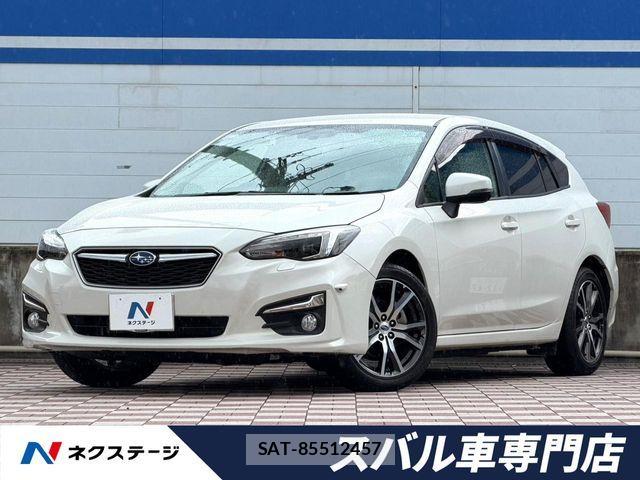 Subaru IMPREZA 2017-01 8074101-0