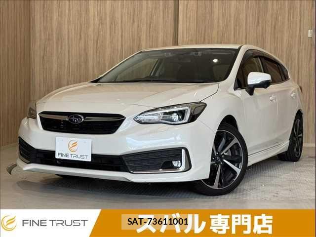 Subaru IMPREZA 2020-10 8074104-0