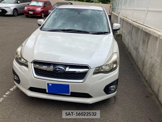 Subaru IMPREZA 2013-06 8099721-0