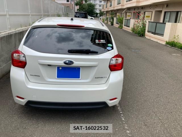 Subaru IMPREZA 2013-06 8099721-2