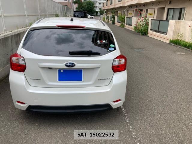 Subaru IMPREZA 2013-06 8099721-3