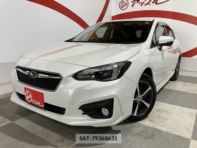 Subaru IMPREZA 2018-11 8099718-0