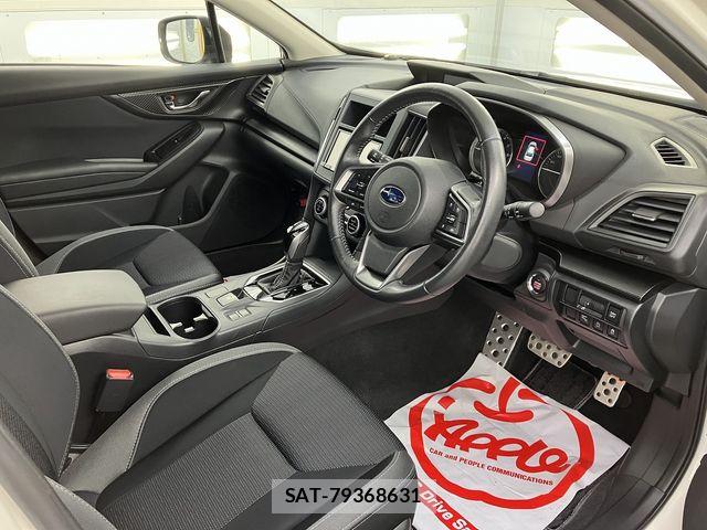 Subaru IMPREZA 2018-11 8099718-9