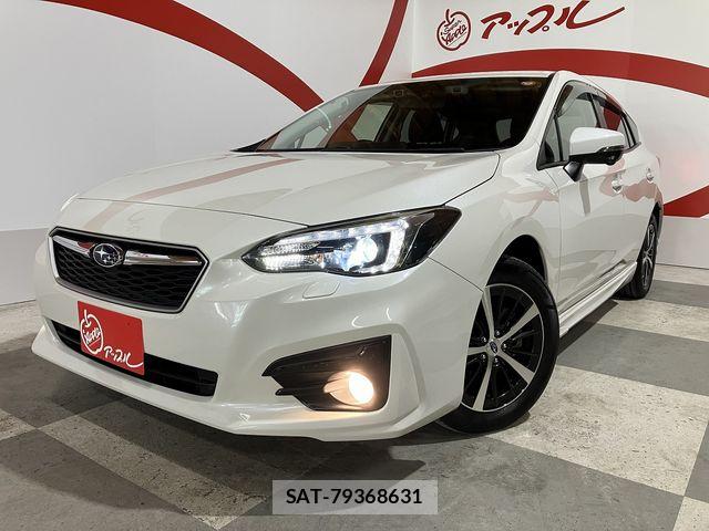 Subaru IMPREZA 2018-11 8099718-1