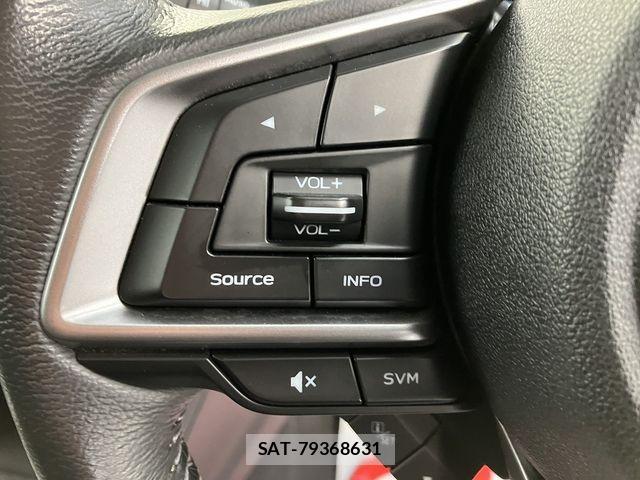 Subaru IMPREZA 2018-11 8099718-19