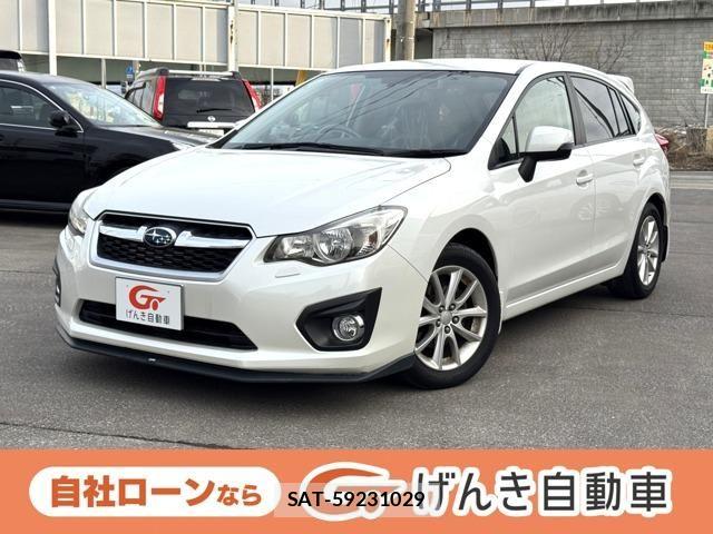 Subaru IMPREZA 2011-12 8130624-0