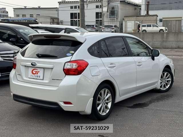 Subaru IMPREZA 2011-12 8130624-1