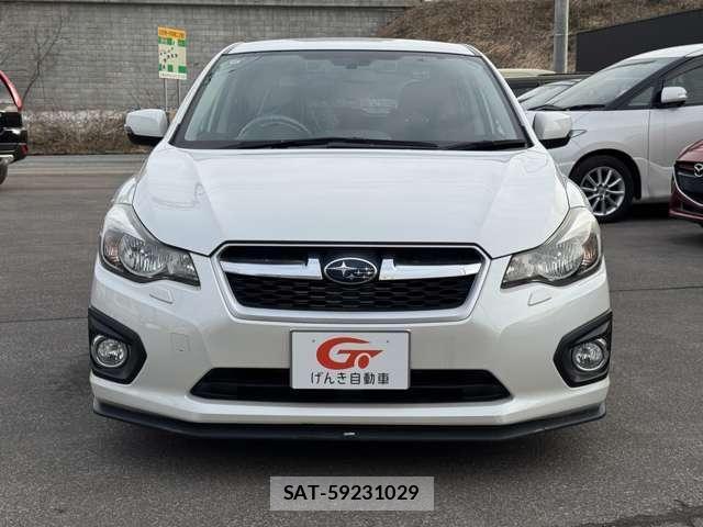 Subaru IMPREZA 2011-12 8130624-2