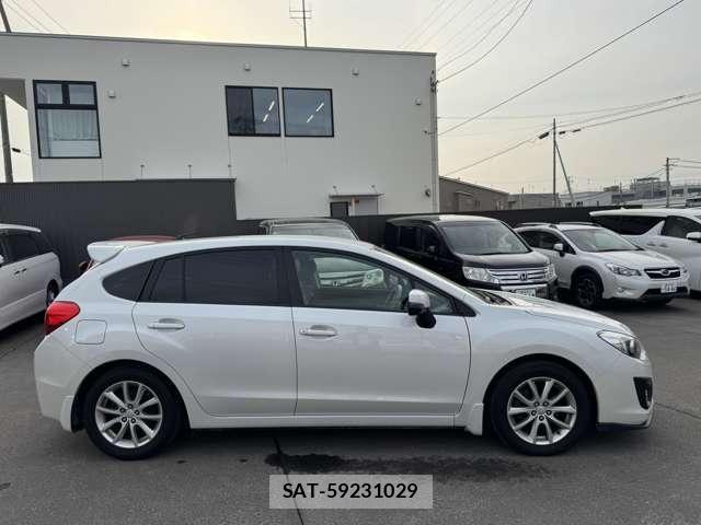 Subaru IMPREZA 2011-12 8130624-4