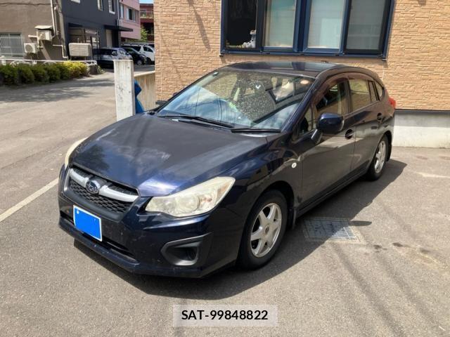 Subaru IMPREZA 2013-04 8145929-0